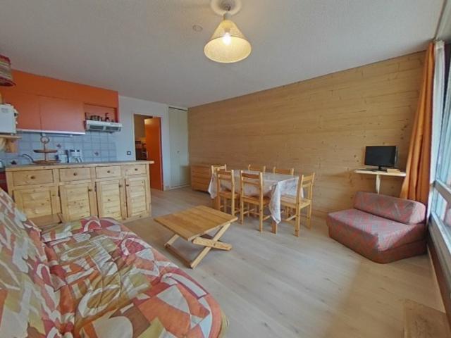 2 pièces 45 m² - 4/6 personnes RPP2 n° 043 - Orcières Merlette 1850