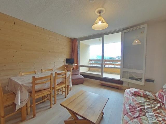 2 pièces 45 m² - 4/6 personnes RPP2 n° 043 - Orcières Merlette 1850