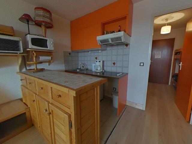 2 pièces 45 m² - 4/6 personnes RPP2 n° 043 - Orcières Merlette 1850
