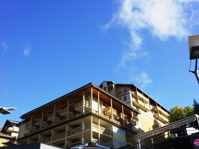 2 pièces 45 m² - 4/6 personnes RPP2 n° 043 - Orcières Merlette 1850