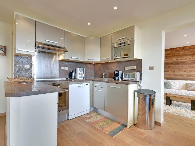 SAINT-BON-TARENTAISE - 7 pers, 63 m2, 4/3 - Courchevel 1850