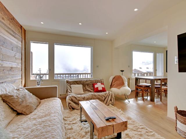 SAINT-BON-TARENTAISE - 7 pers, 63 m2, 4/3 - Courchevel 1850