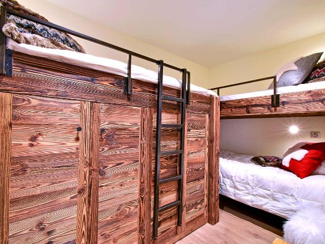 SAINT-BON-TARENTAISE - 7 pers, 63 m2, 4/3 - Courchevel 1850