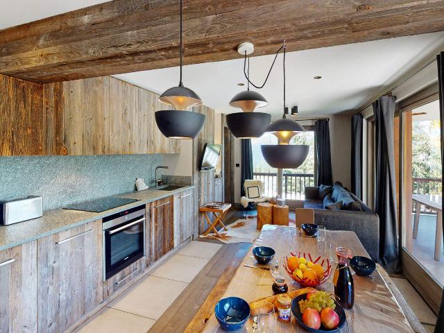 SAINT BON TARENTAISE - 6 pers, 90 m2, 4/3 - Courchevel 1850