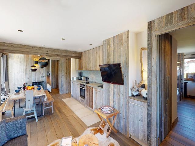 SAINT BON TARENTAISE - 6 pers, 90 m2, 4/3 - Courchevel 1850