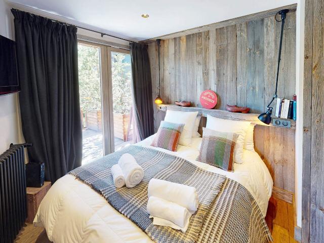 SAINT BON TARENTAISE - 6 pers, 90 m2, 4/3 - Courchevel 1850