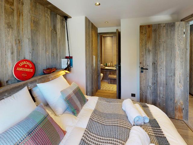 SAINT BON TARENTAISE - 6 pers, 90 m2, 4/3 - Courchevel 1850