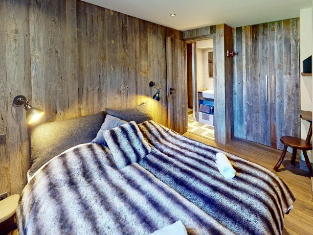 SAINT BON TARENTAISE - 6 pers, 90 m2, 4/3 - Courchevel 1850