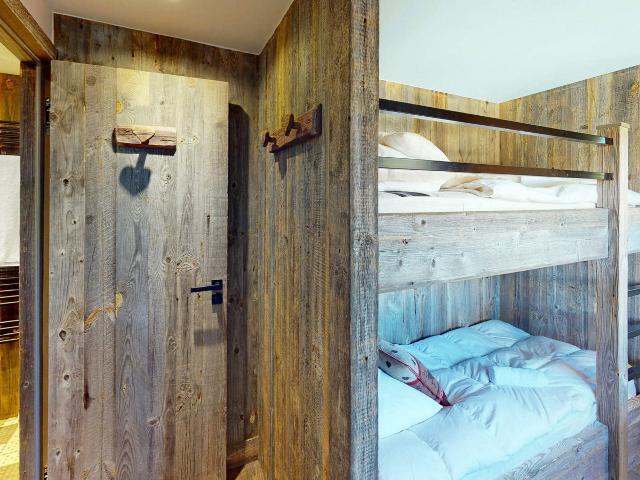 SAINT BON TARENTAISE - 6 pers, 90 m2, 4/3 - Courchevel 1850