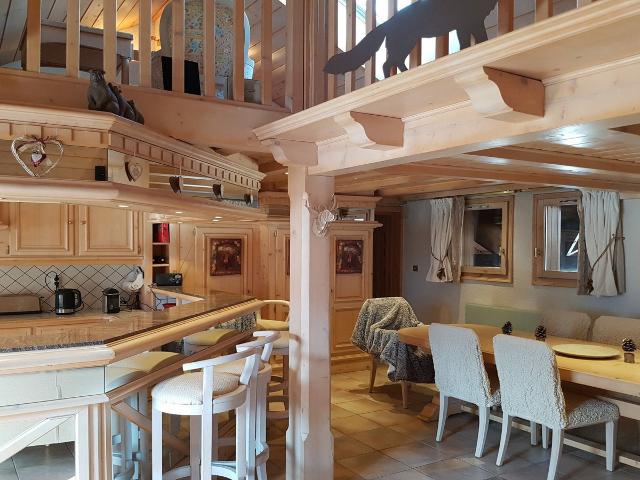 Appartement au coeur du village, idéal pour les familles! - Samoëns