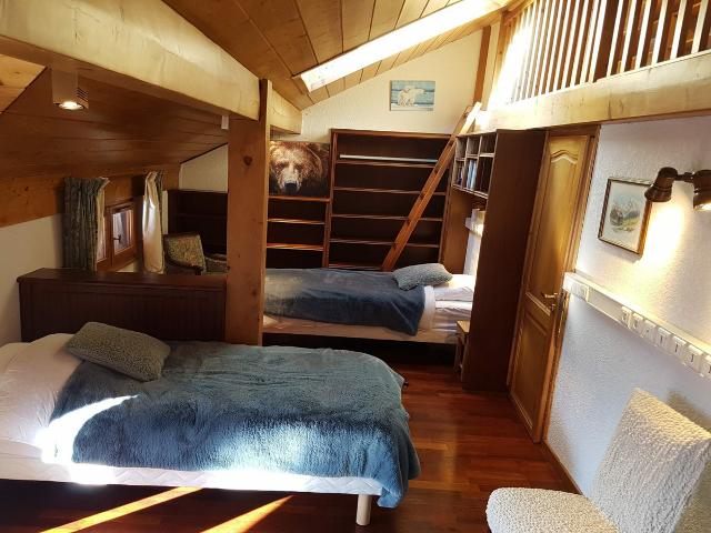 Appartement au coeur du village, idéal pour les familles! - Samoëns