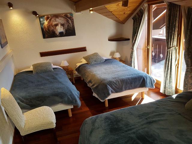 Appartement au coeur du village, idéal pour les familles! - Samoëns