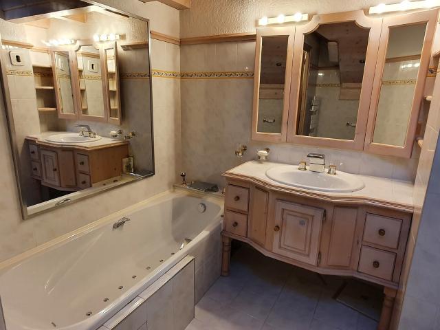 Appartement au coeur du village, idéal pour les familles! - Samoëns