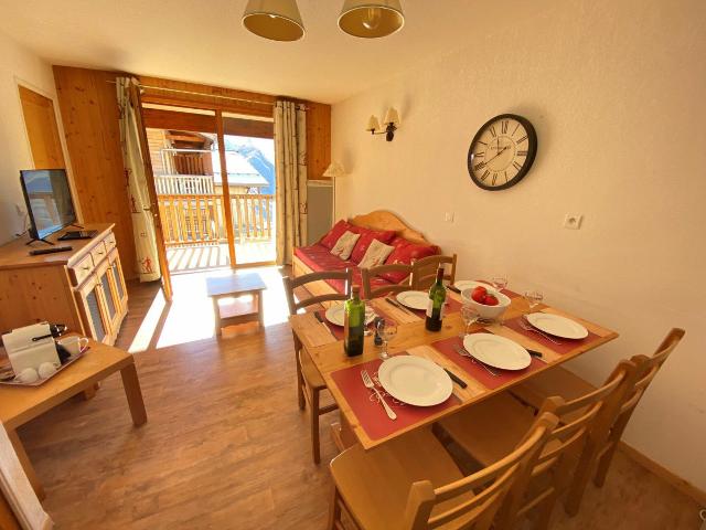 3 pièces 6 personnes - Orcières Merlette 1850