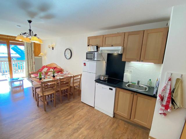 3 pièces 6 personnes - Orcières Merlette 1850