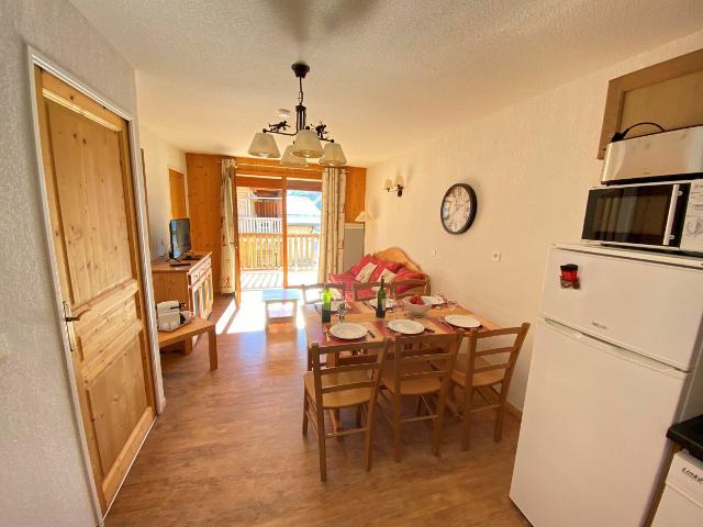 3 pièces 6 personnes - Orcières Merlette 1850