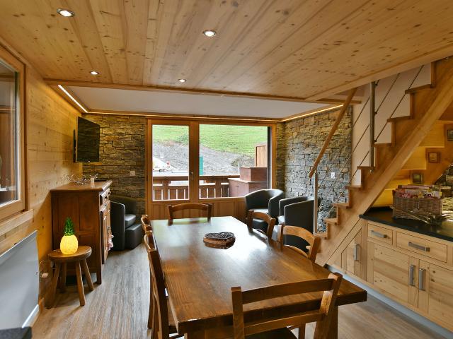 Appartement Piste Rouge B - Le Grand Bornand