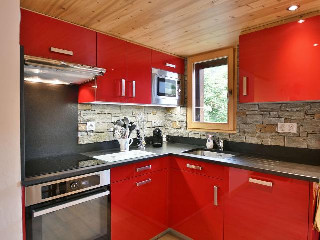 Appartement Piste Rouge B - Le Grand Bornand