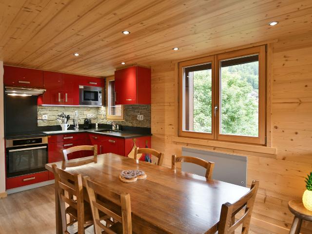 Appartement Piste Rouge B - Le Grand Bornand