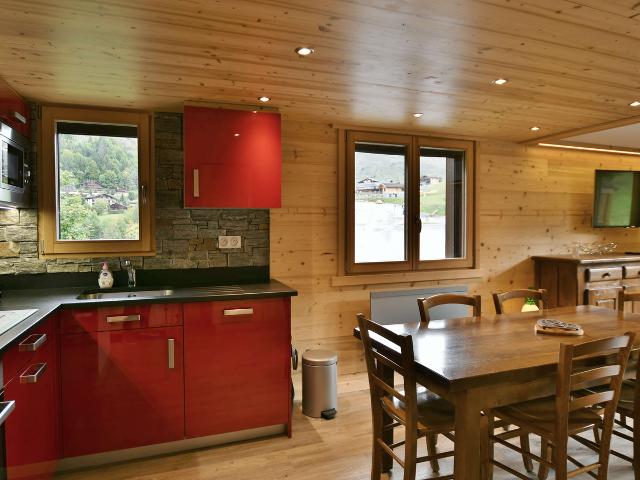 Appartement Piste Rouge B - Le Grand Bornand