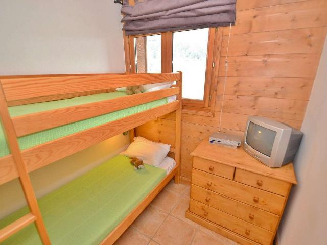 Appartement 6 personnes, 3 chambres, cur du village, face aux pistes! - Le Grand Bornand