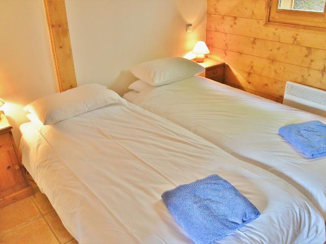 Appartement 6 personnes, 3 chambres, cur du village, face aux pistes! - Le Grand Bornand