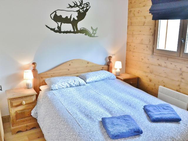 Appartement 6 personnes, 3 chambres, cur du village, face aux pistes! - Le Grand Bornand