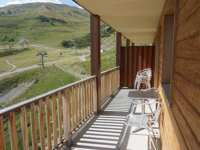 2 pièces cabine 6 personnes - Orcières Merlette 1850