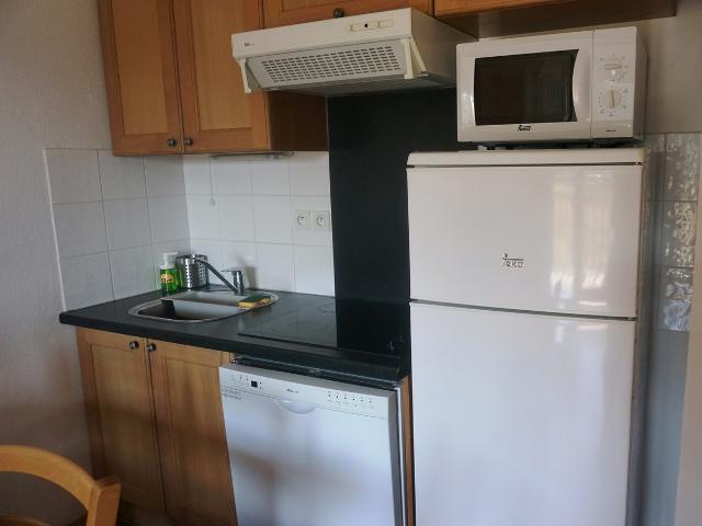 2 pièces cabine 6 personnes - Orcières Merlette 1850