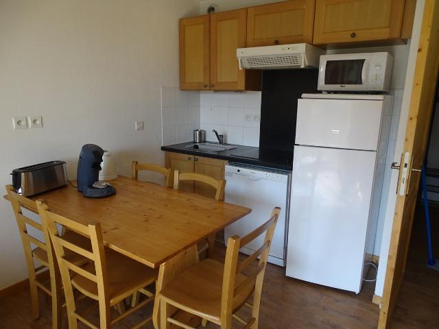 2 pièces cabine 6 personnes - Orcières Merlette 1850