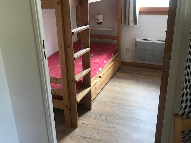 2 pièces cabine 6 personnes - Orcières Merlette 1850