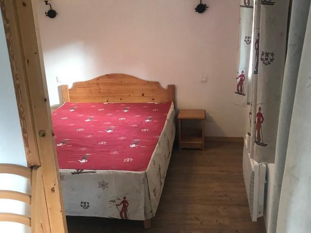 2 pièces cabine 6 personnes - Orcières Merlette 1850