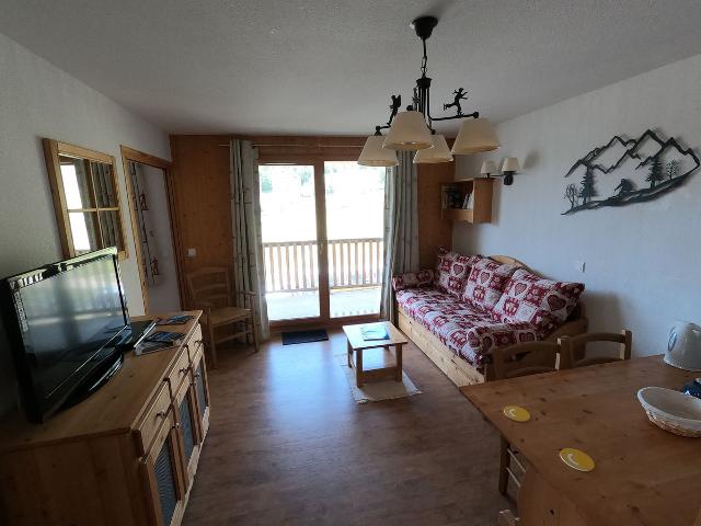 2 pièces cabine 6 personnes - Orcières Merlette 1850