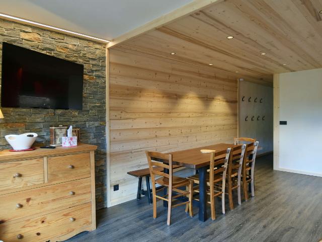 Bel appartement 7 pers, 3 chambre, proche piste - Le Grand Bornand