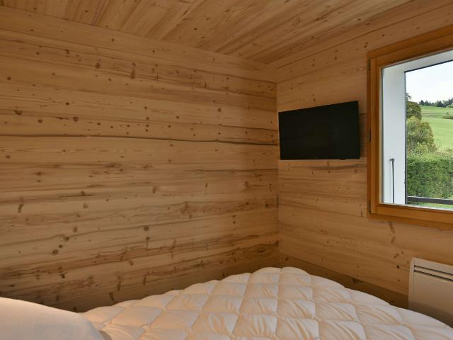 Bel appartement 7 pers, 3 chambre, proche piste - Le Grand Bornand