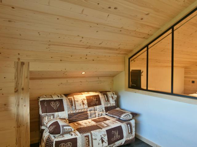 Bel appartement 7 pers, 3 chambre, proche piste - Le Grand Bornand