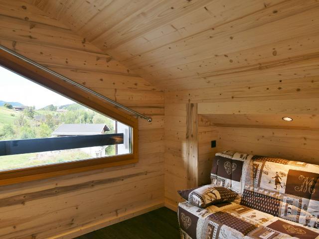 Bel appartement 7 pers, 3 chambre, proche piste - Le Grand Bornand