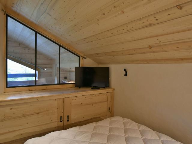 Bel appartement 7 pers, 3 chambre, proche piste - Le Grand Bornand