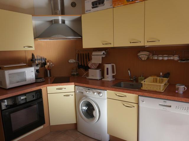 studio cabine 4/5personnes - Orcières Merlette 1850