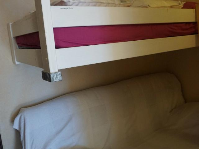 studio cabine 4/5personnes - Orcières Merlette 1850