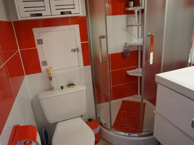 studio cabine 4/5personnes - Orcières Merlette 1850