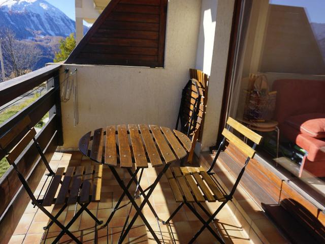 studio cabine 4/5personnes - Orcières Merlette 1850