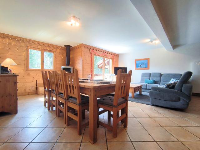 Appartement Morillon 1100, 5 pièces, 8 personnes - Morillon 1100 Les Esserts