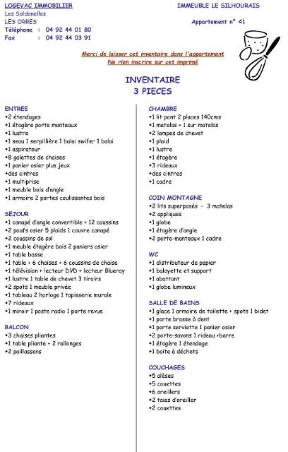 Appartement Le Silhourais 325 - Les Orres