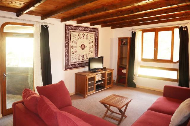 Appartement Le Silhourais 325 - Les Orres