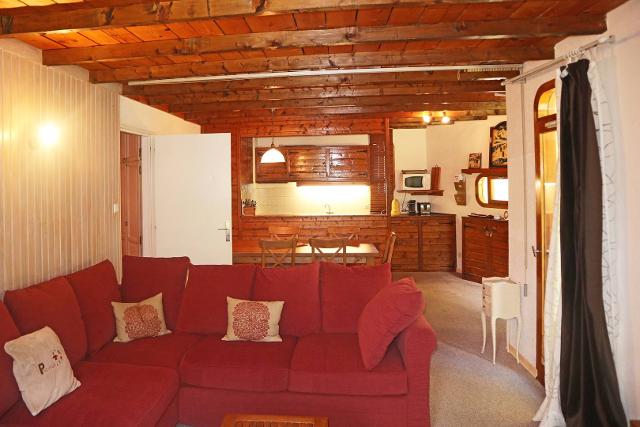 Appartement Le Silhourais 325 - Les Orres