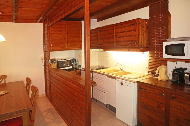 Appartement Le Silhourais 325 - Les Orres