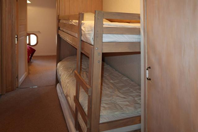 Appartement Le Silhourais 325 - Les Orres