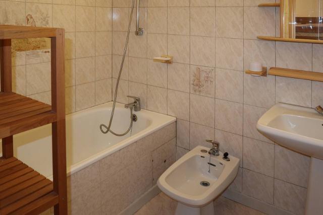 Appartement Le Silhourais 325 - Les Orres