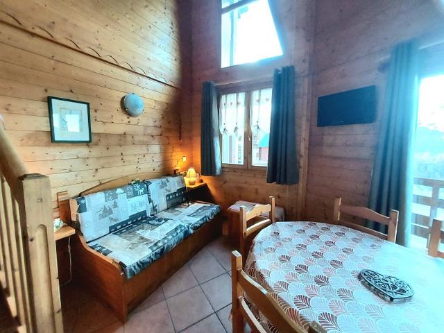 Appartement Lodges des alpages - Plagne Soleil
